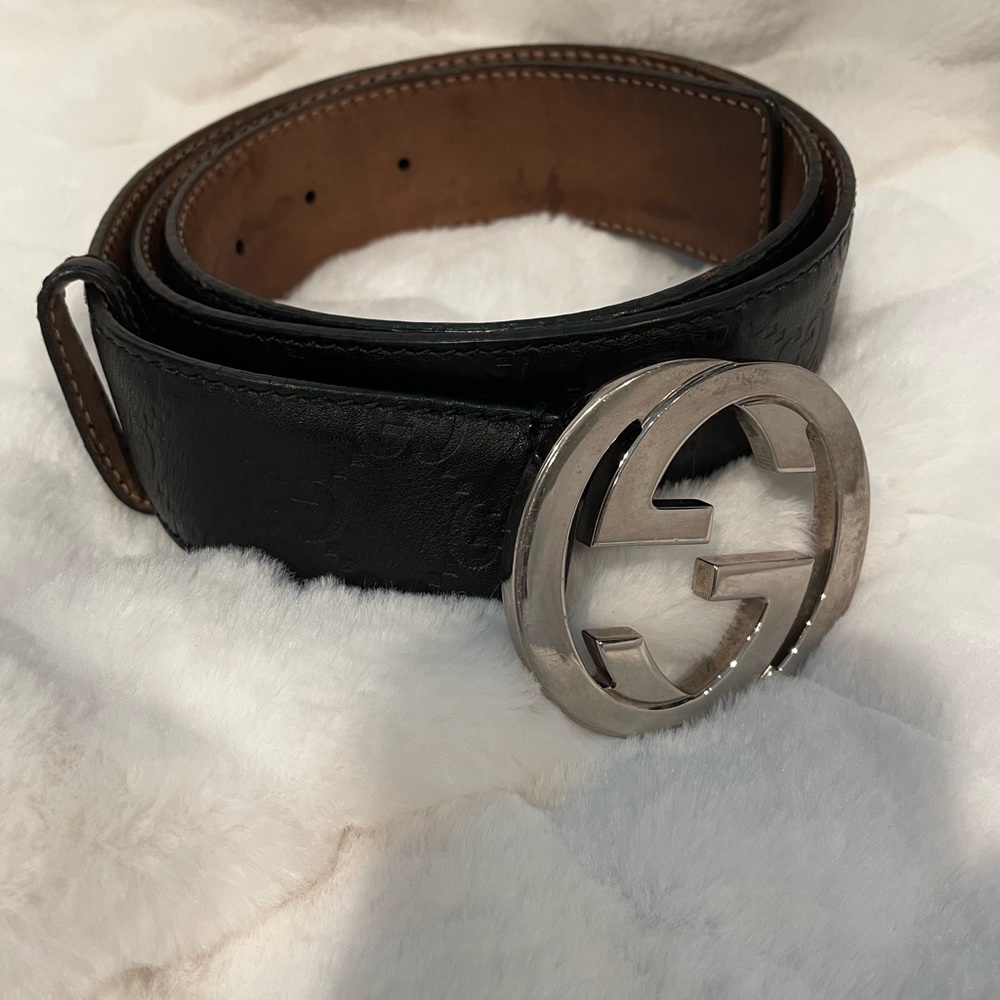 Gucci Belt Men